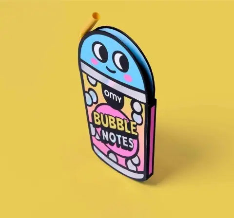 OMY Sticky Notes - Bubble Tea Sticky Notes