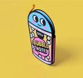 OMY Sticky Notes - Bubble Tea Sticky Notes