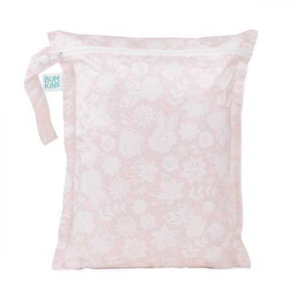Bumkins Bolsa impermeável 30x35 cm. LACE