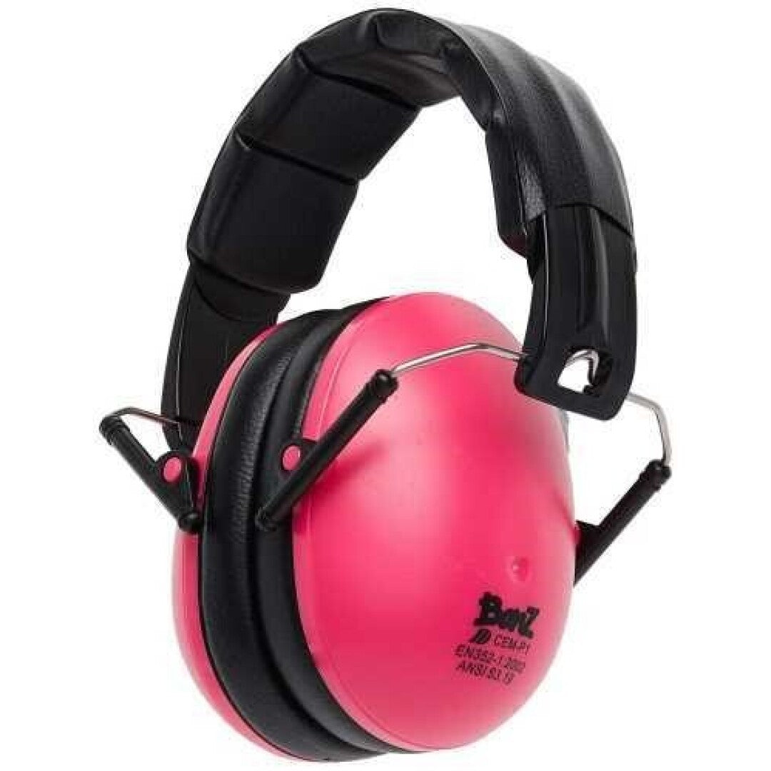 Banz Noise Suppressor Ear Protectors (+ 3 years)