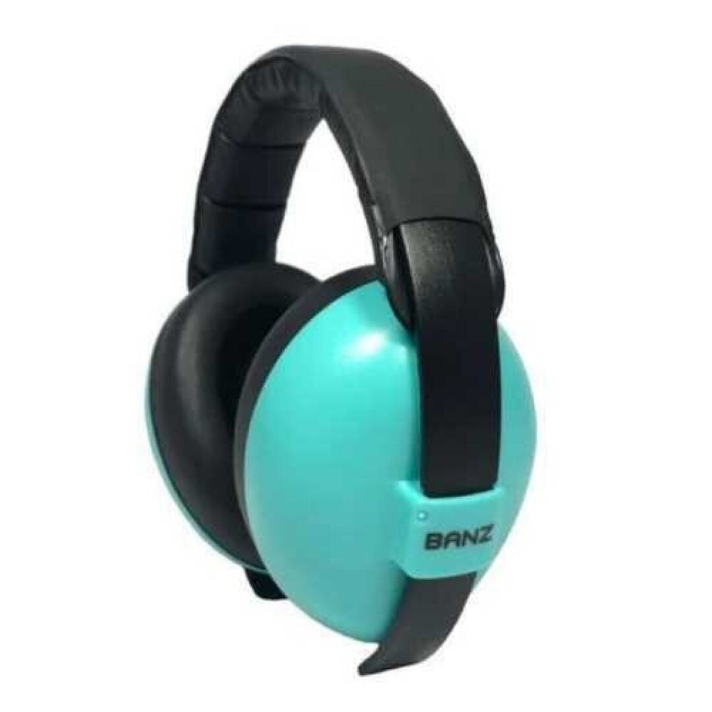 Banz Protectores auditivos supresores de ruido (hasta los 3 años)
