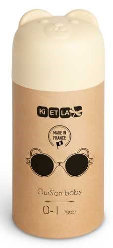 Gafas de sol con osito Kietla