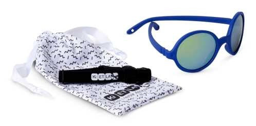 Kietla RoZZ Sunglasses Reflex Blue