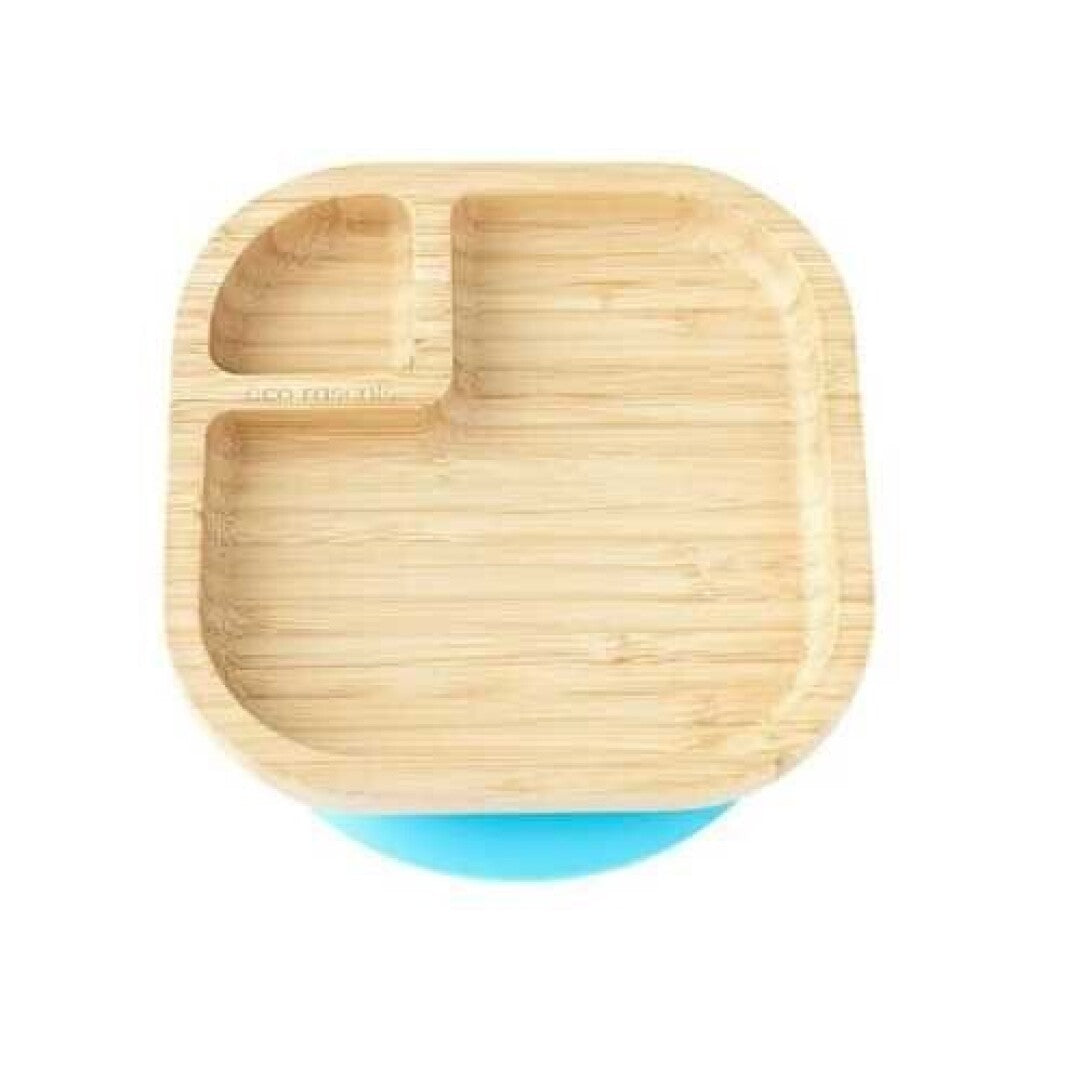 Eco Rascals Bamboo Baby Plate