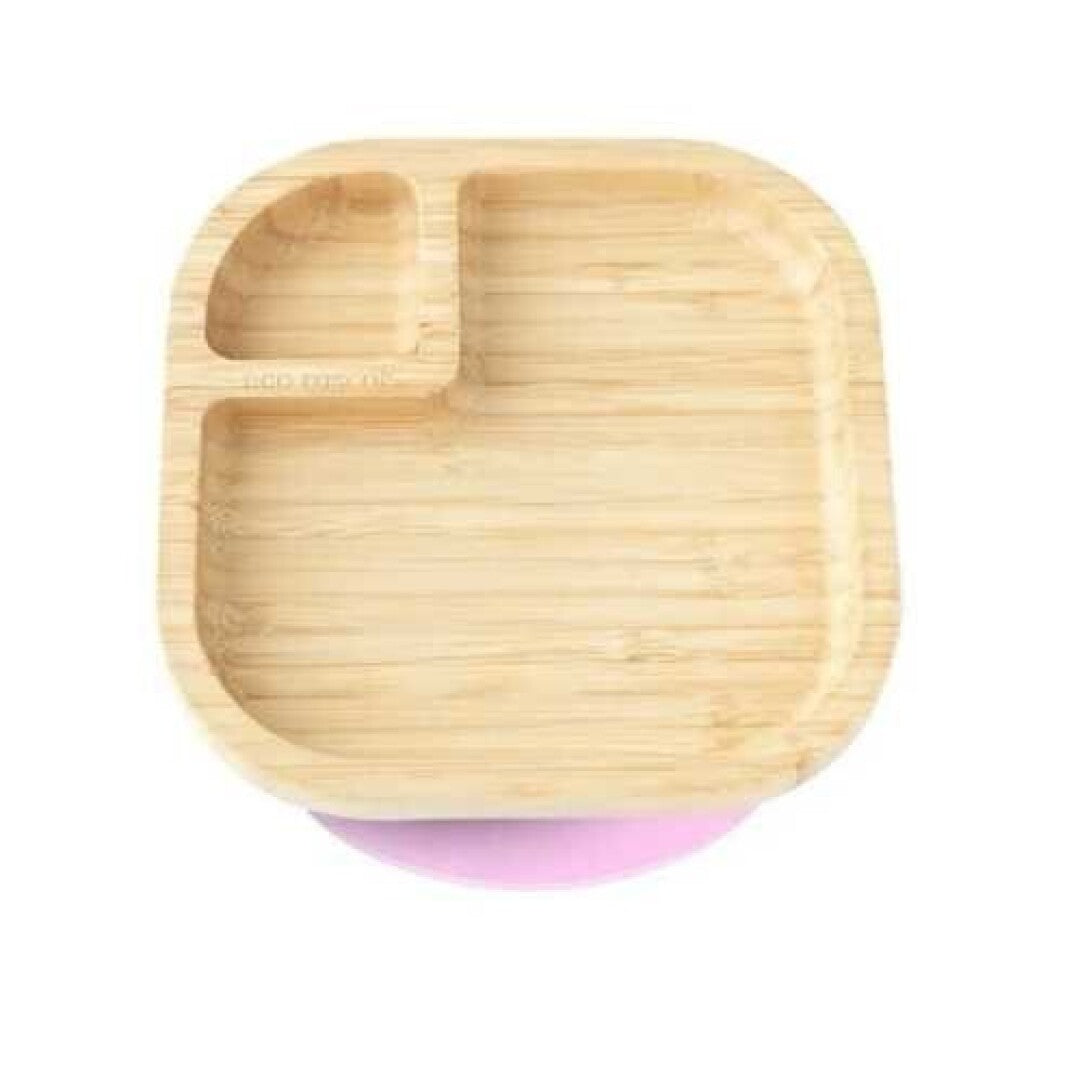 Eco Rascals Prato de bambu Baby