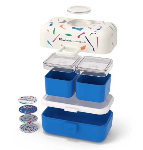 Fiambrera snack grande Monbento MB Tresor