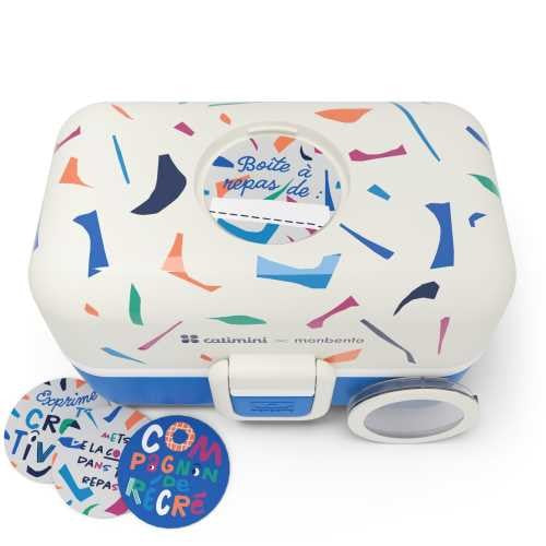 Fiambrera snack grande Monbento MB Tresor