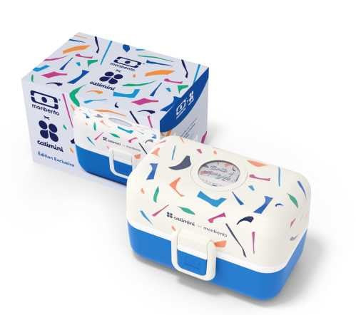 Fiambrera snack grande Monbento MB Tresor