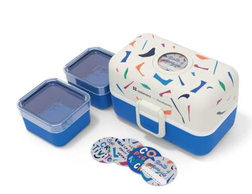 Fiambrera snack grande Monbento MB Tresor