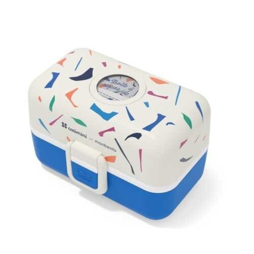 Fiambrera snack grande Monbento MB Tresor