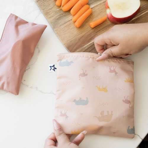 Tiny Twinkle 5-Piece Petit Safari Waterproof Bag Set