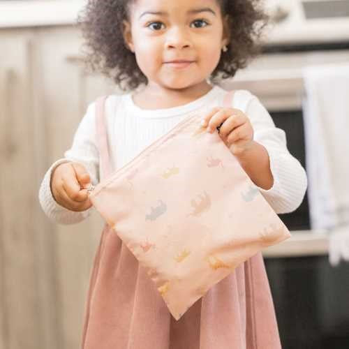 Tiny Twinkle 5-Piece Petit Safari Waterproof Bag Set