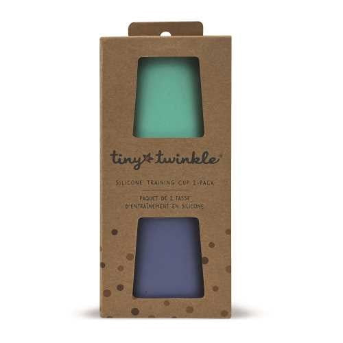 Tiny Twinkle Conjunto 2 copos abertos de aprendizagem