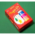 Kit de massa de modelar OMY Magic-Do Ho Ho Ho para criar decorações de Natal com as crianças