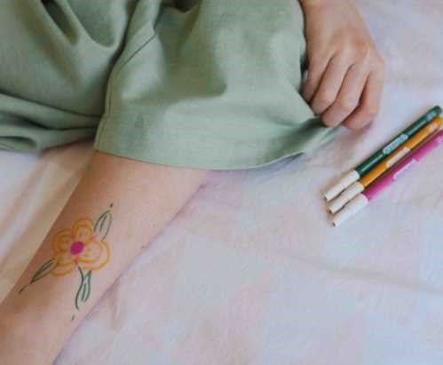 Namaki Fine Face Painting Pencil