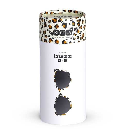 Kietla Buuzz Sunglasses Leopard