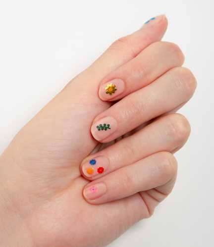 OMY autocolantes arte de unhas