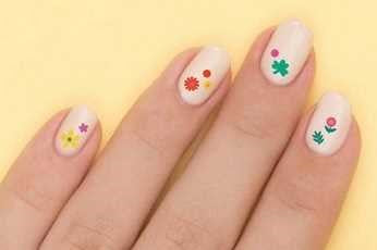 OMY autocolantes arte de unhas