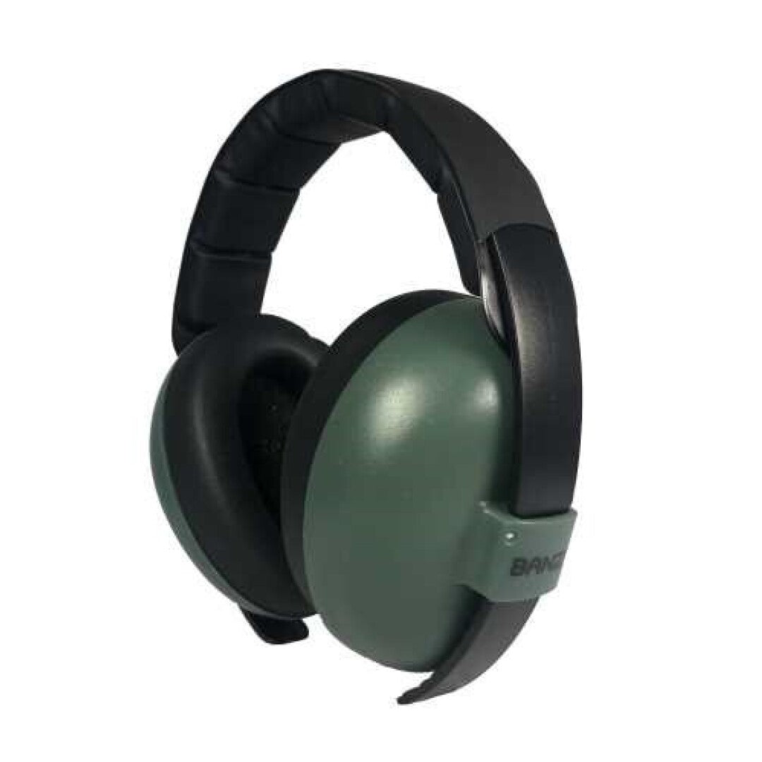 Banz Noise Cancelling Ear Protectors (Up to 3 years) 