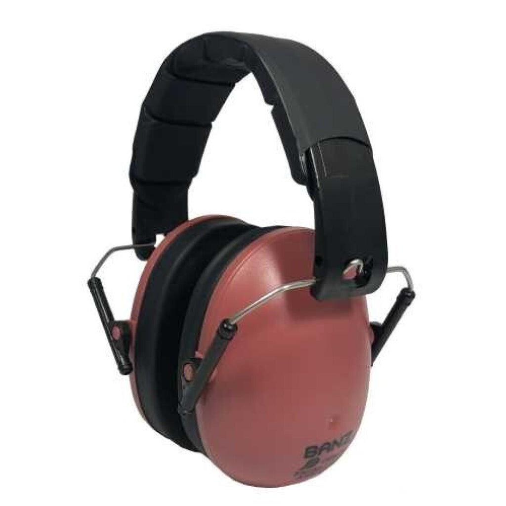 Banz Protectores auditivos Supresor de Ruido (+ 3 años)