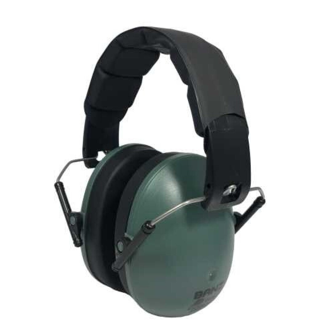 Banz Noise Suppressor Ear Protectors (+ 3 years)