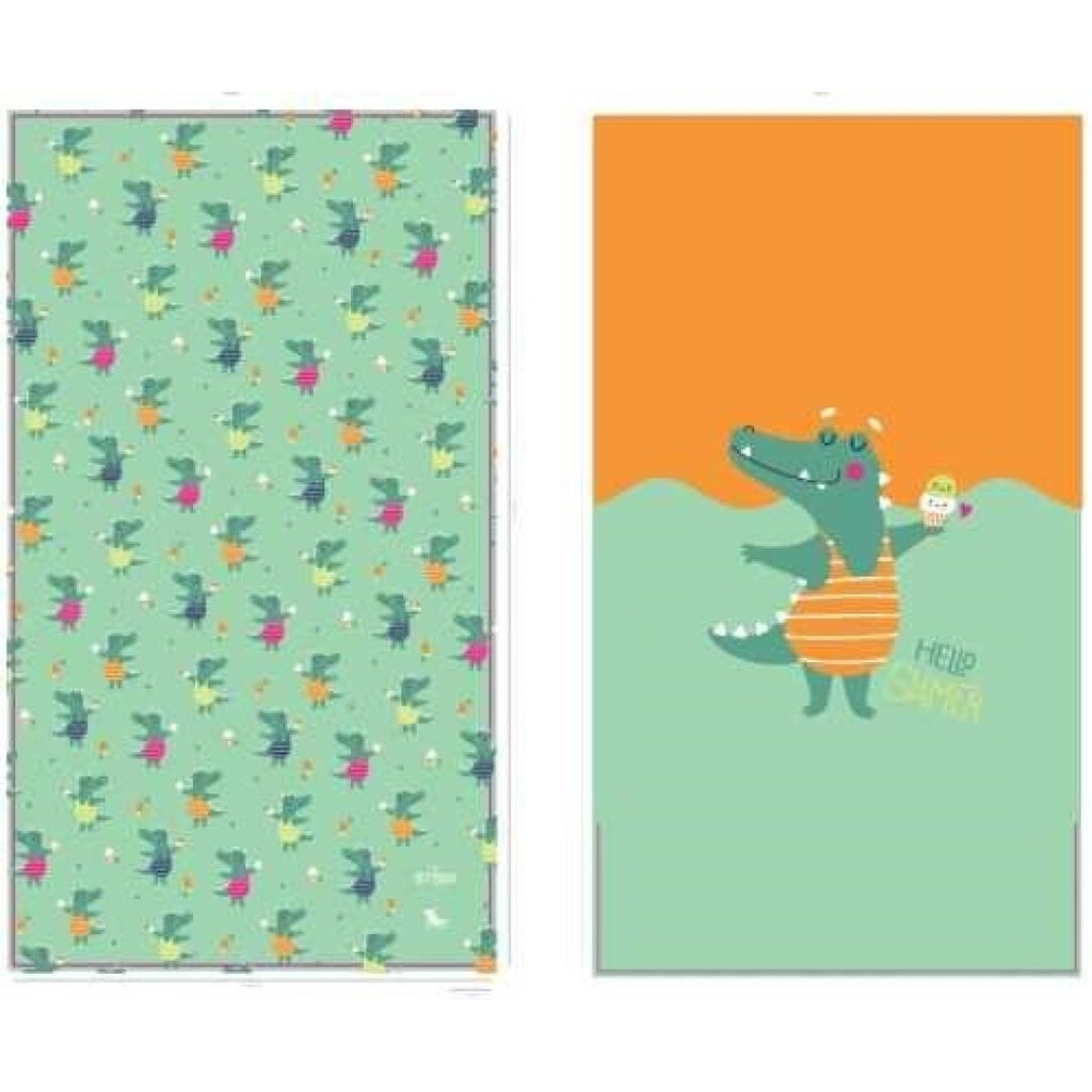 Dock and Bay Quick Dry Absorbent Beach/Pool Towel L 160x90cm