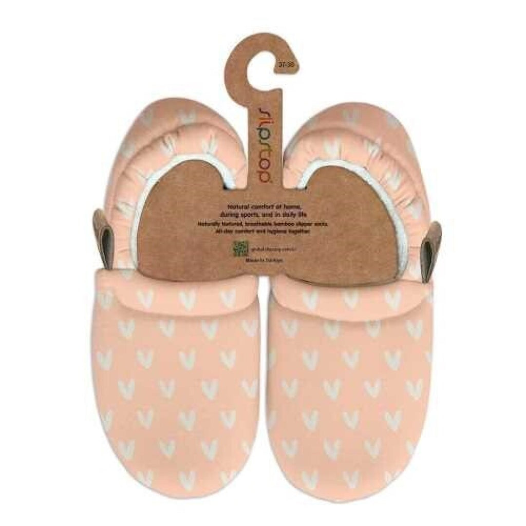 Slip Stop Booties Pantufa - Luz