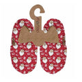 Zapatillas de Casa Slip Stop Booties - Rudolph