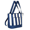 Dock and Bay Bolsa Térmica Navy 35x40x15