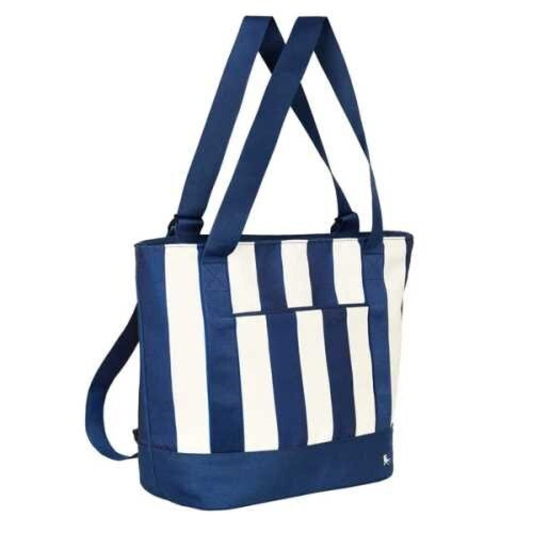 Dock and Bay Navy Cooler Bag 35x40x15