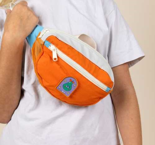 KIETLA Sports Waist Bag