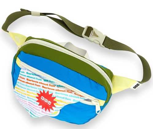 KIETLA Sports Waist Bag