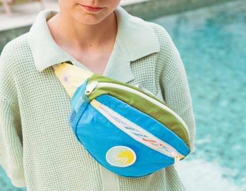 KIETLA Sports Waist Bag
