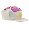KIETLA Chapéu Gorro - Flower Fucsia