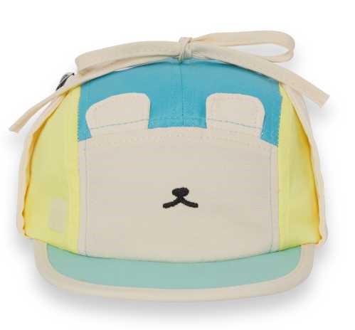 KIETLA Chapéu Gorro - Bear Blue