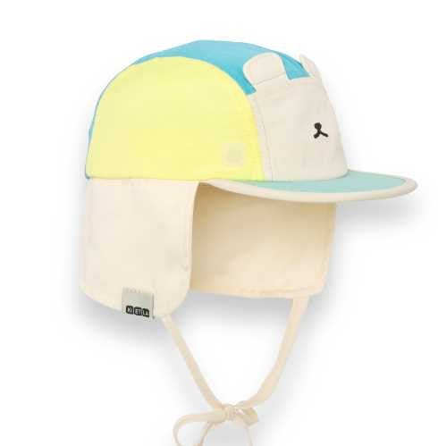 KIETLA Chapéu Gorro - Bear Blue