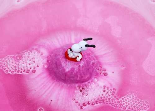 ZIMPLIKIDS Bomba de baño sorpresa Mariposas