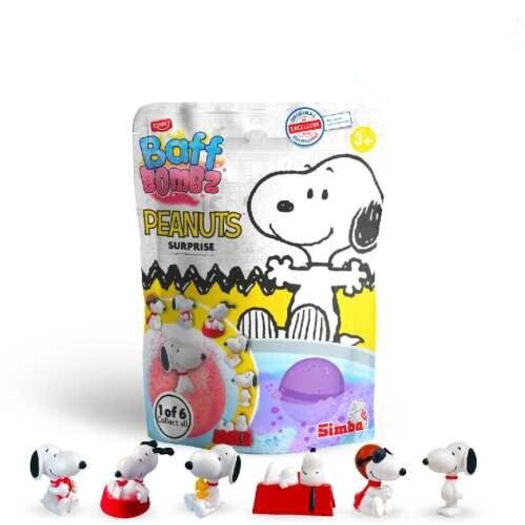 ZIMPLIKIDS Bomba de baño sorpresa Mariposas