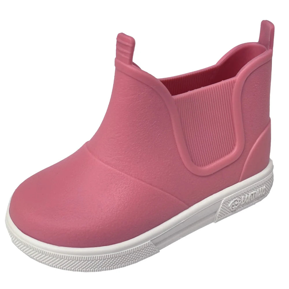 Boatilus - Baby Beatly Rain Boots Navy/White
