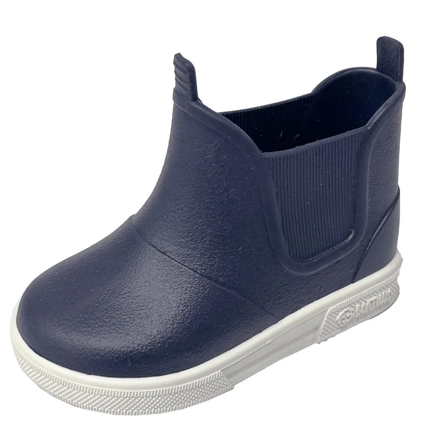 Boatilus - Botas de agua Baby Beatly Navy/White