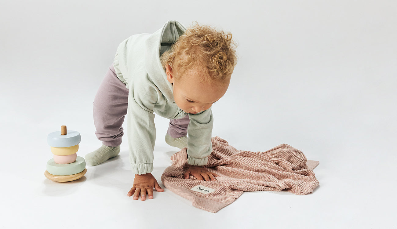Lionelo Baby blanket (Bamboo) 