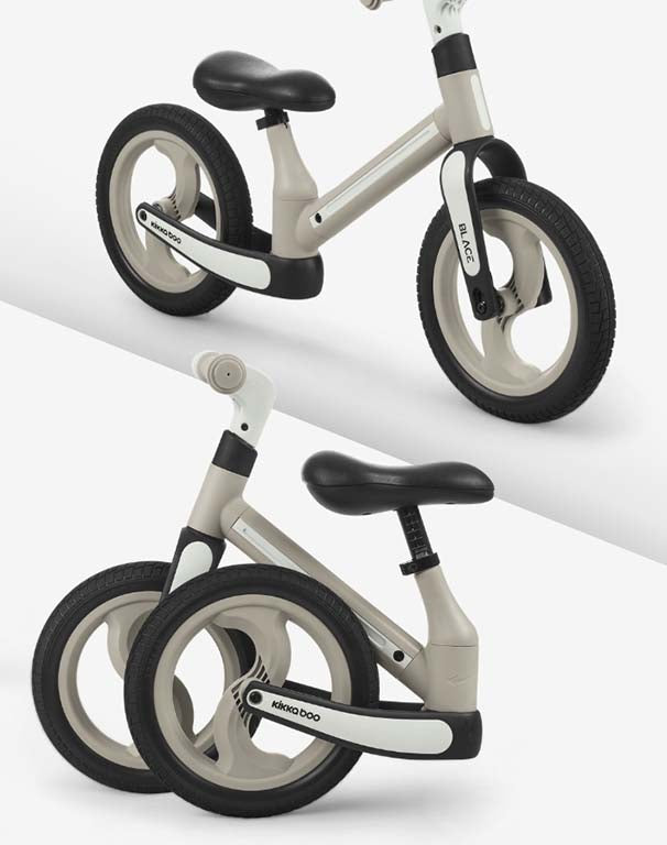 Kikkaboo Bicicleta de equilíbrio Blace