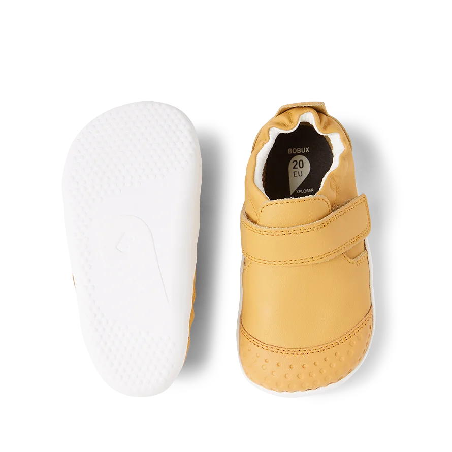 BOBUX XP GO sapatilha Oak Buff - detalhe
