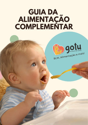 Ebook - Guía de Alimentación Complementaria (BLW ¡y más!)