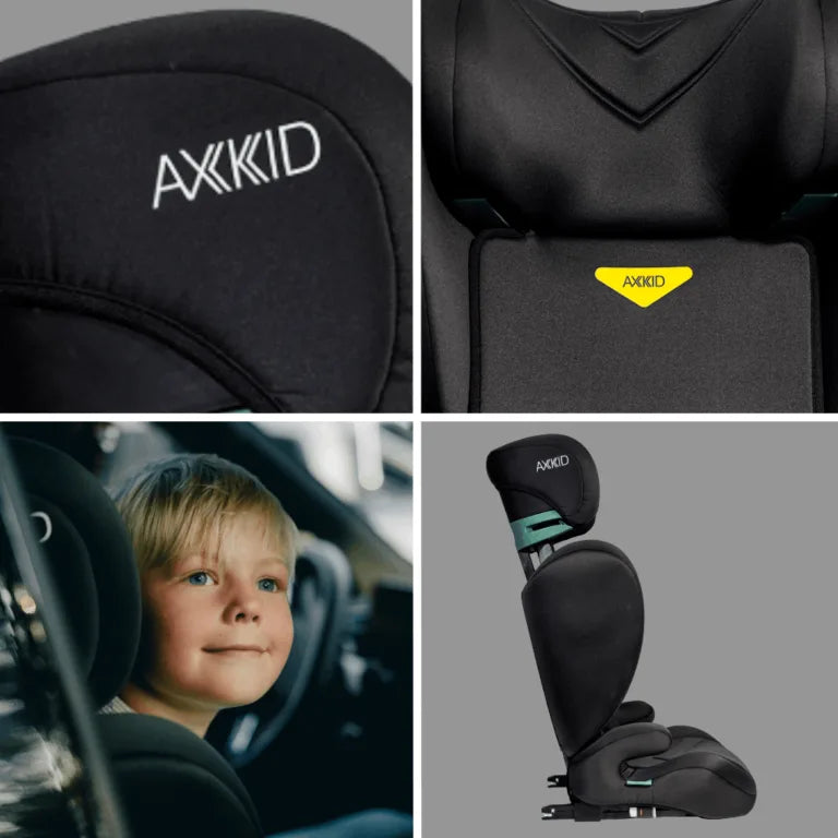 FF AXKID Car Seat - Boostkid