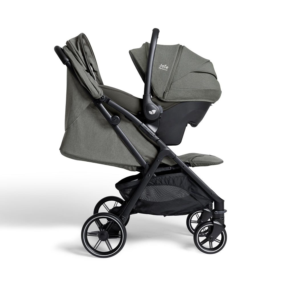 Cochecito compacto Joie Parcel LX Signature - Hasta 22 kg