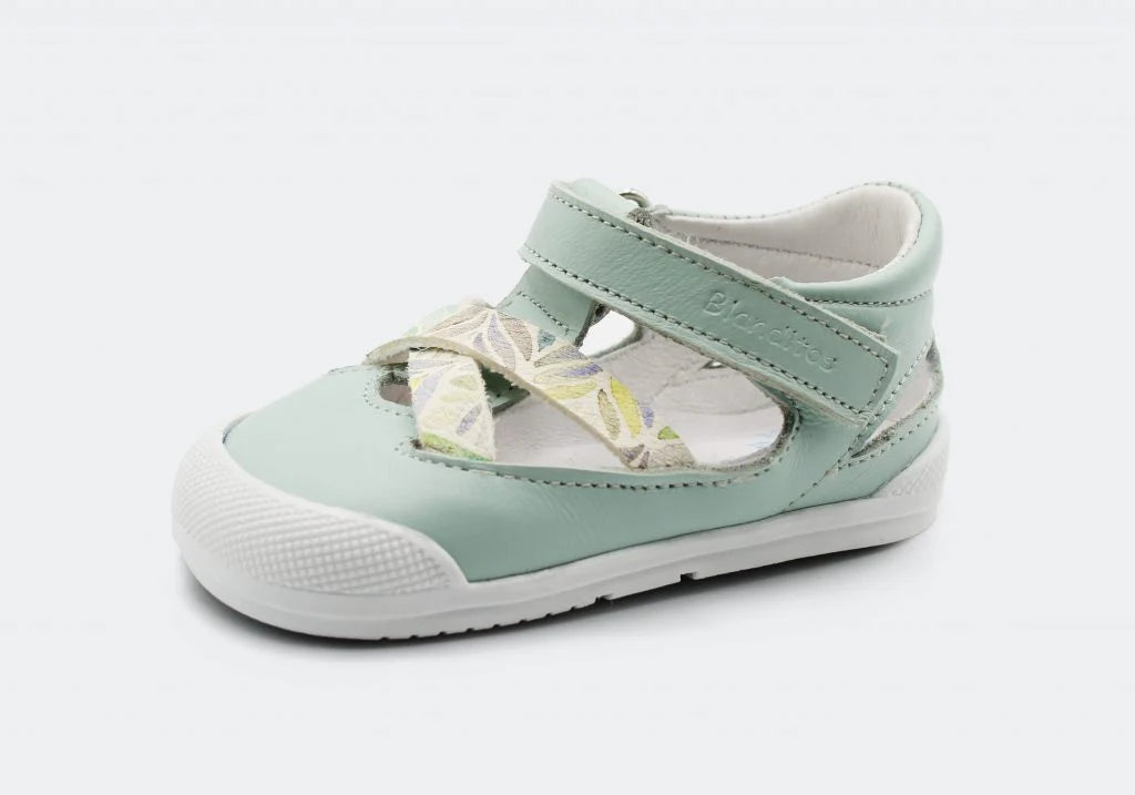 Blanditos by Crio's - Sea Closed Sandal (Baby)