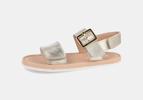 Blanditos by Crio´s - Capri Open-Toe Sandals (Champagne)
