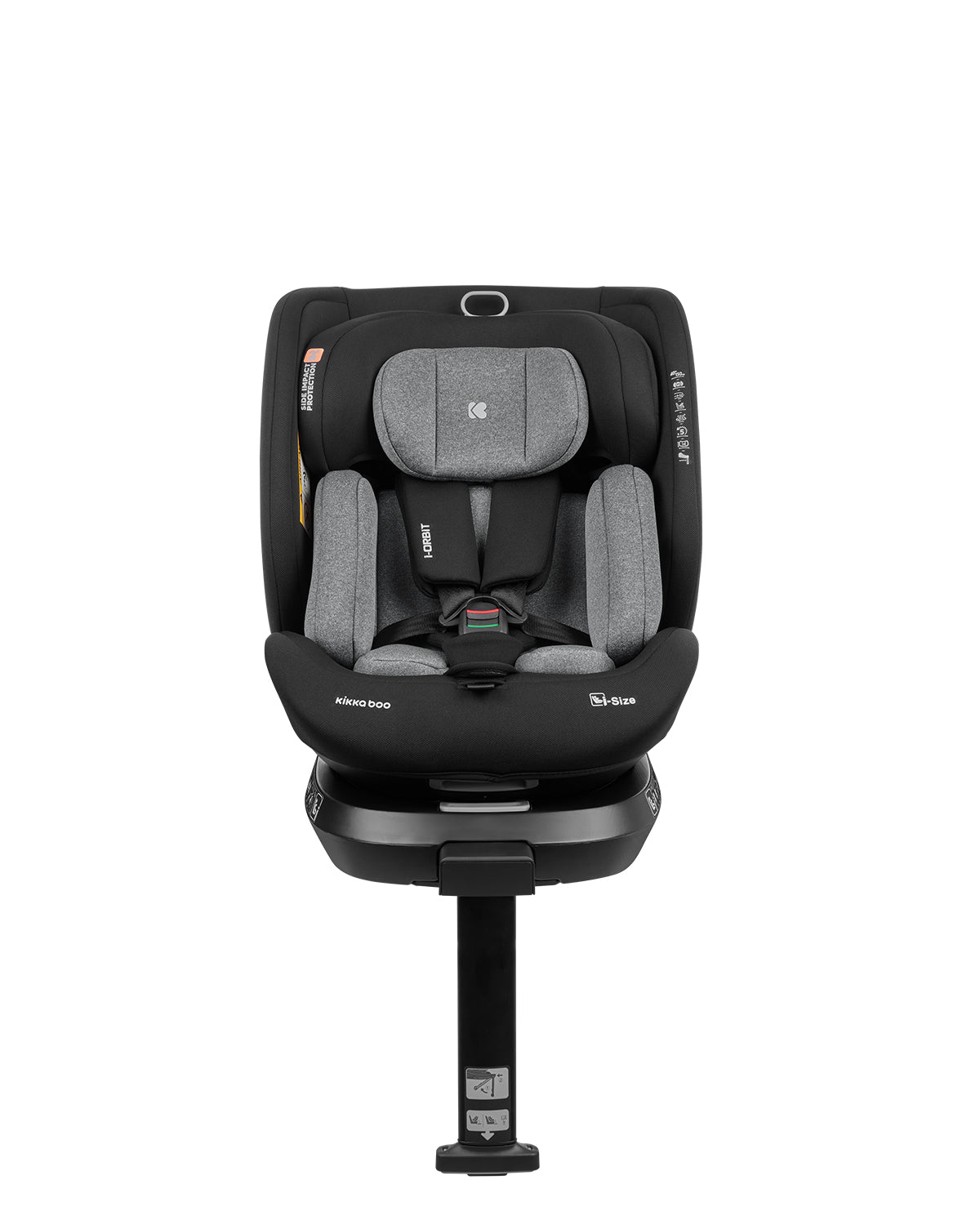 Kikkaboo i-Orbit 40-150 Multi-Group Car Seat