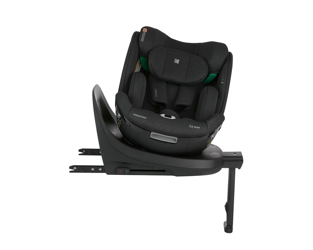 Cadeira Auto multigrupos Kikkaboo i-Twist   | 40cm - 150cm